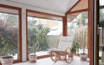 Shawton hardwood conservatory roofing repairs