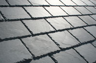 Shawton slate roof